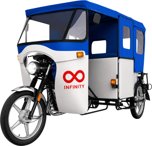Mototaxi Infinity