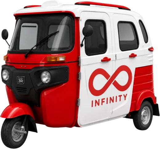 Mototaxi Infinity